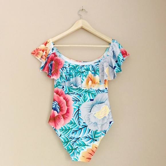 ⛱SWIM SALE⛱Oahu Monokini Swimsuit - Picture 6 of 6